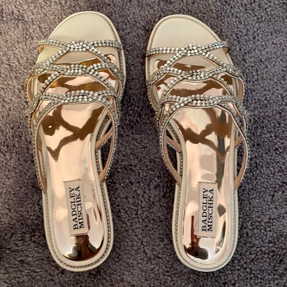 Badgley Mischka - Sofie Strappy Sandal